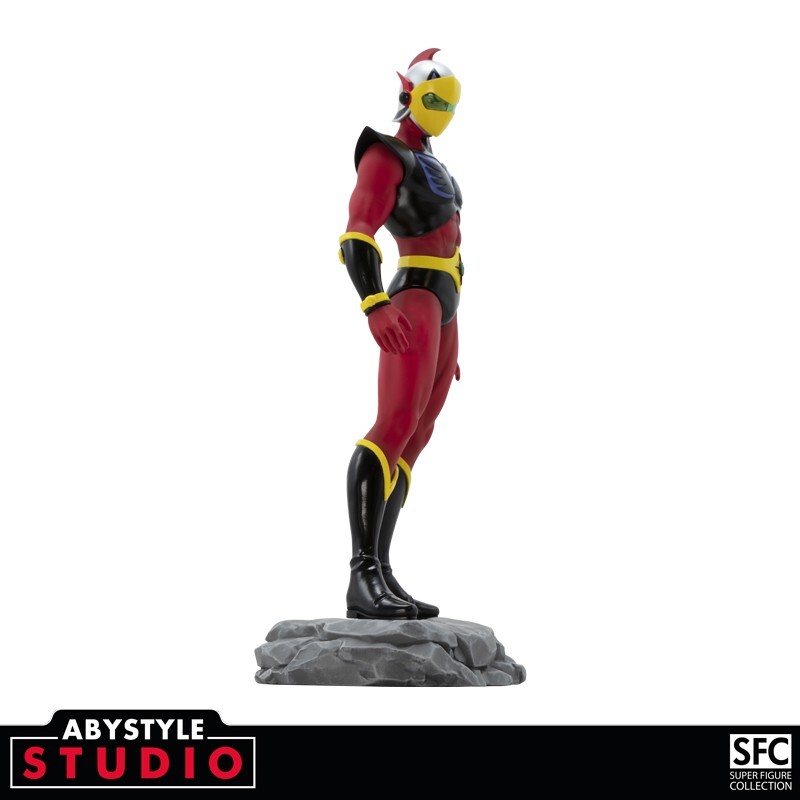 UFO Robo Grendizer - Duke Fleed - Super Figure Collection  (#53) - 1/10 (ABYstyle Studio) photo 11