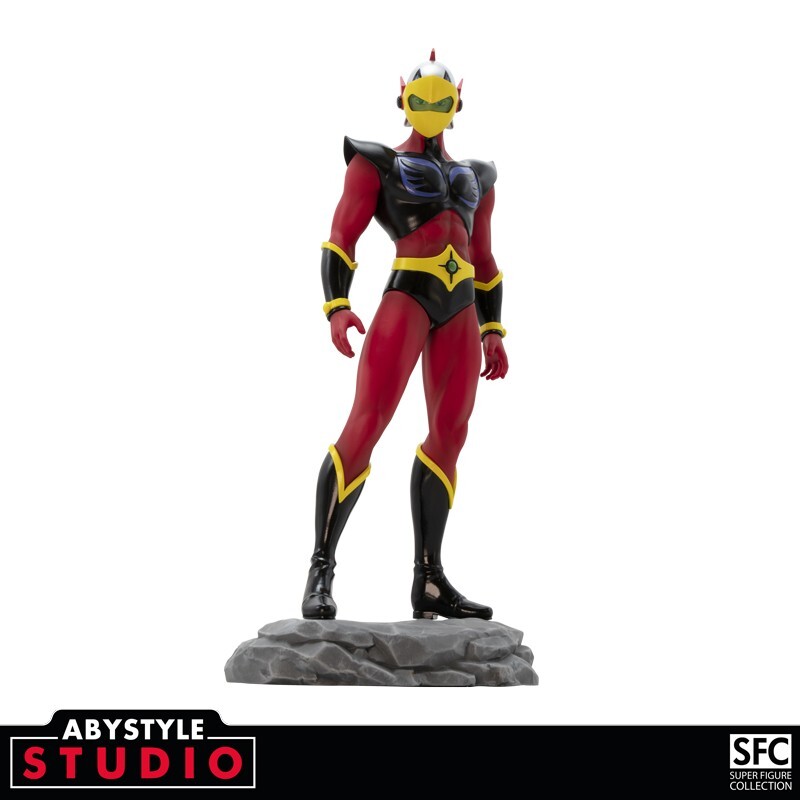 UFO Robo Grendizer - Duke Fleed - Super Figure Collection  (#53) - 1/10 (ABYstyle Studio) photo 12