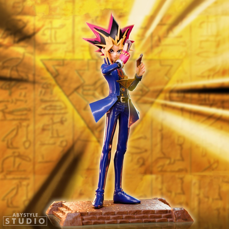 Yu-Gi-Oh! Duel Monsters - Yami Yugi - Super Figure Collection - 1/10 (ABYstyle Studio)