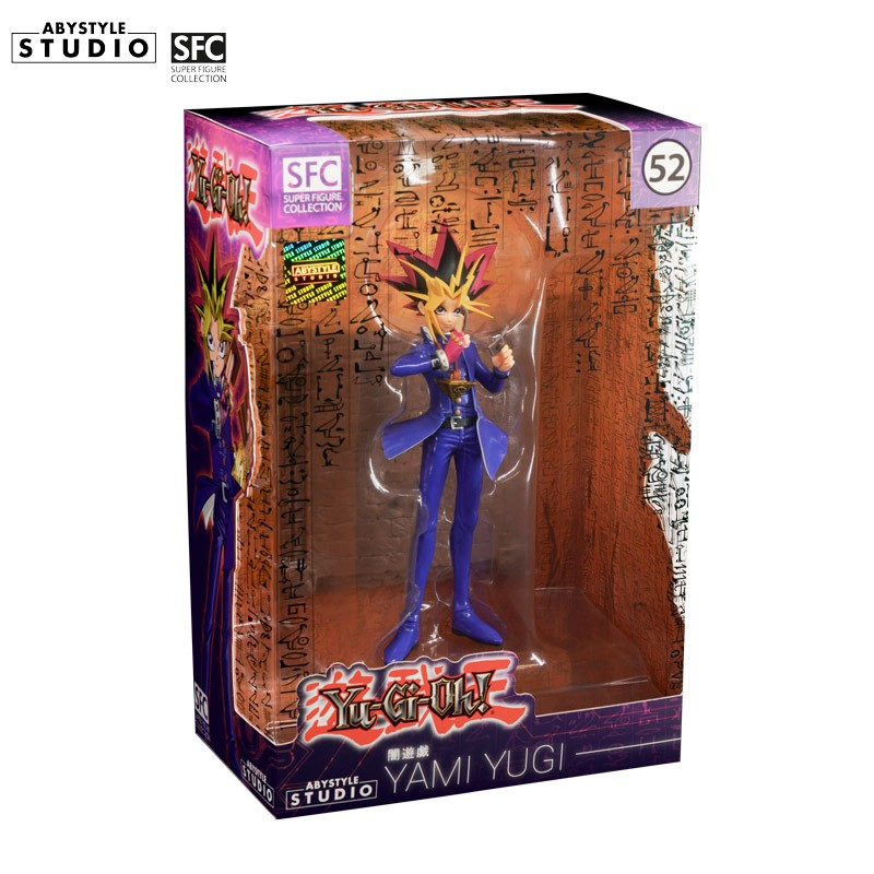 Yu-Gi-Oh! Duel Monsters - Yami Yugi - Super Figure Collection - 1/10 (ABYstyle Studio) photo 2