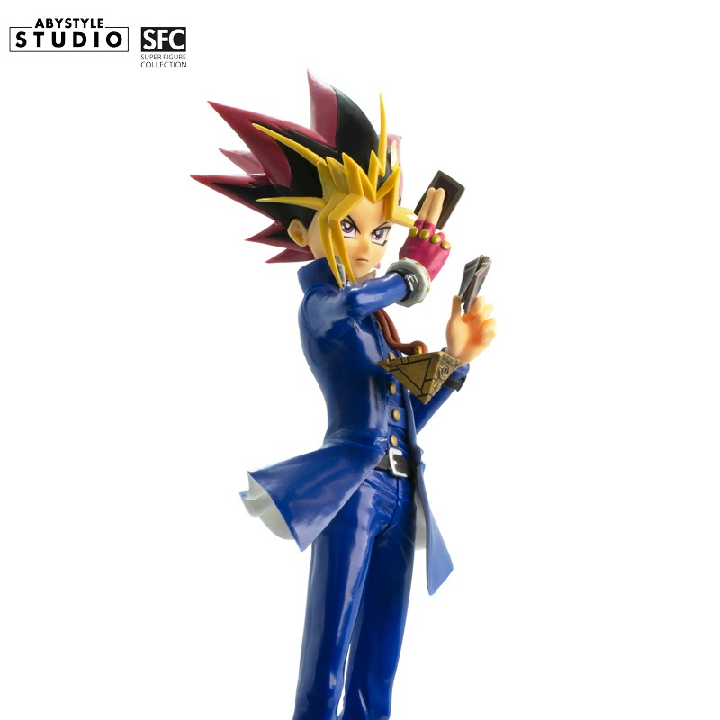 Yu-Gi-Oh! Duel Monsters - Yami Yugi - Super Figure Collection - 1/10 (ABYstyle Studio) photo 3