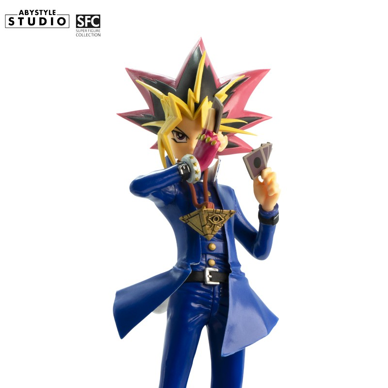 Yu-Gi-Oh! Duel Monsters - Yami Yugi - Super Figure Collection - 1/10 (ABYstyle Studio) photo 4