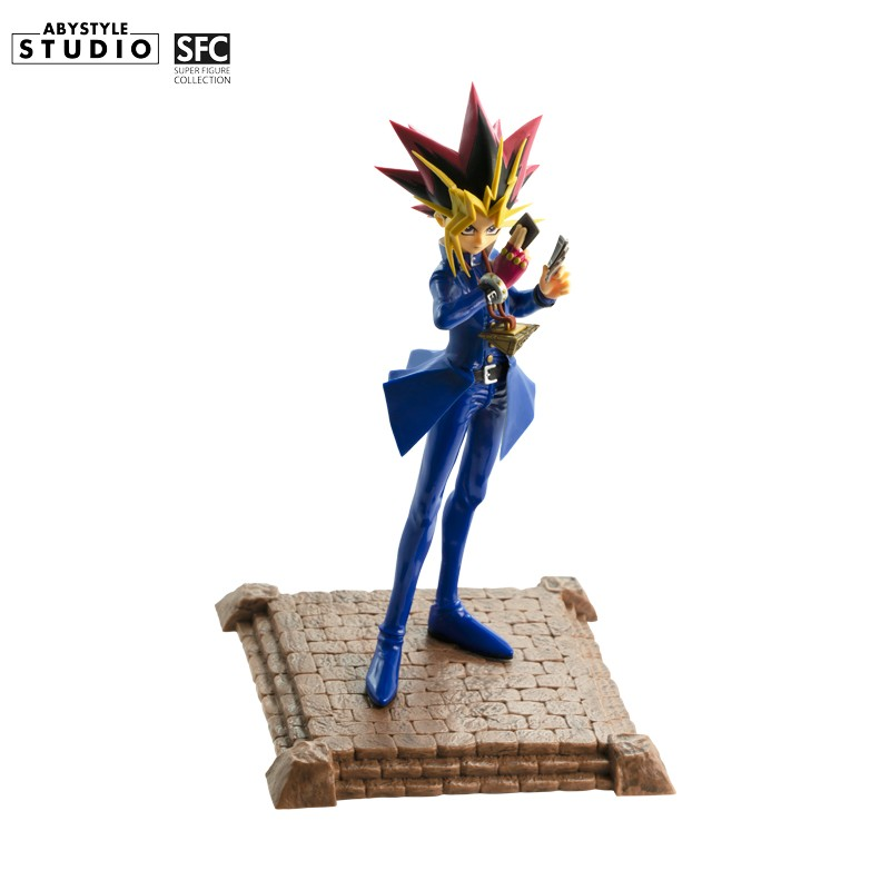 Yu-Gi-Oh! Duel Monsters - Yami Yugi - Super Figure Collection - 1/10 (ABYstyle Studio) photo 5