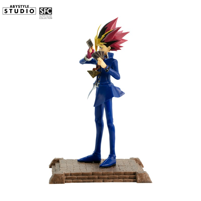 Yu-Gi-Oh! Duel Monsters - Yami Yugi - Super Figure Collection - 1/10 (ABYstyle Studio) photo 6