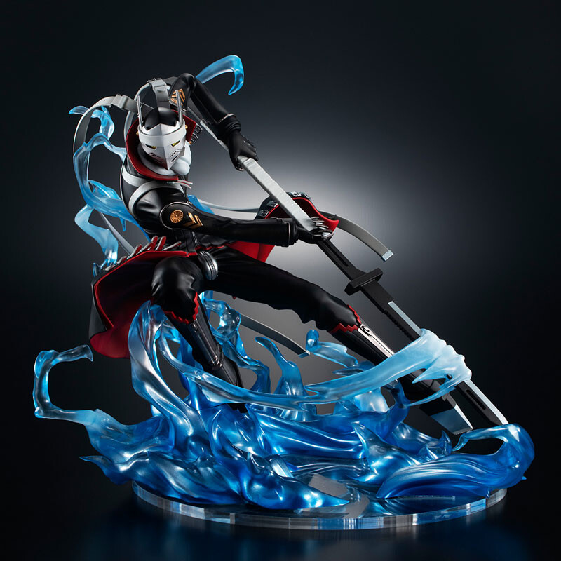 Persona 4: The Golden - Izanagi - Game Characters Collection DX - Ver.2 (MegaHouse)
