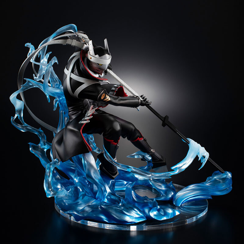 Persona 4: The Golden - Izanagi - Game Characters Collection DX - Ver.2 (MegaHouse) photo 2