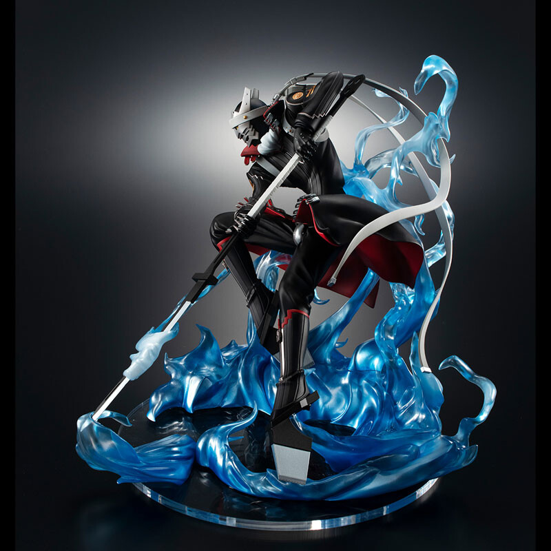 Persona 4: The Golden - Izanagi - Game Characters Collection DX - Ver.2 (MegaHouse) photo 4