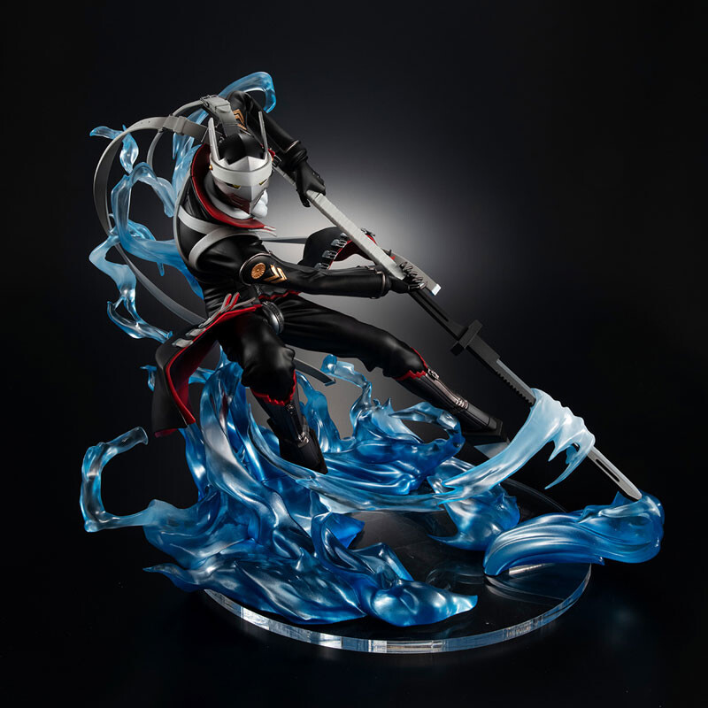Persona 4: The Golden - Izanagi - Game Characters Collection DX - Ver.2 (MegaHouse) photo 6