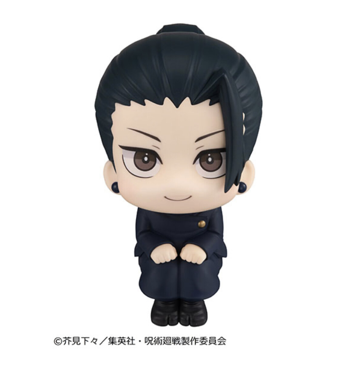 Jujutsu Kaisen - Geto Suguru - Look Up - Kousen ver. (MegaHouse) photo 4