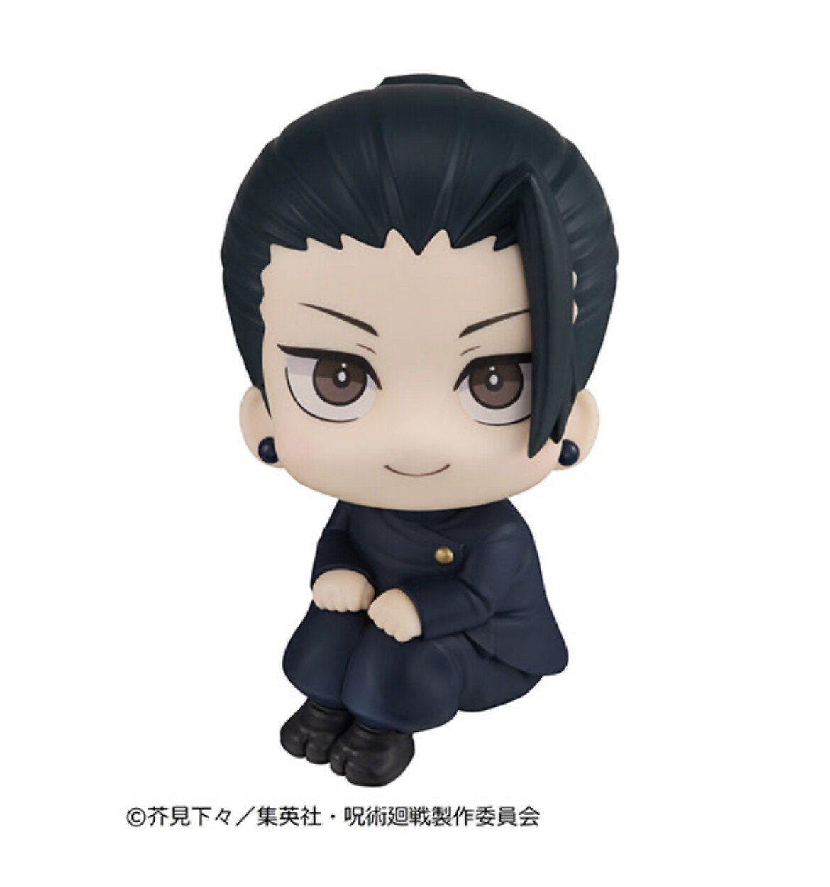 Jujutsu Kaisen - Geto Suguru - Look Up - Kousen ver. (MegaHouse) photo 5