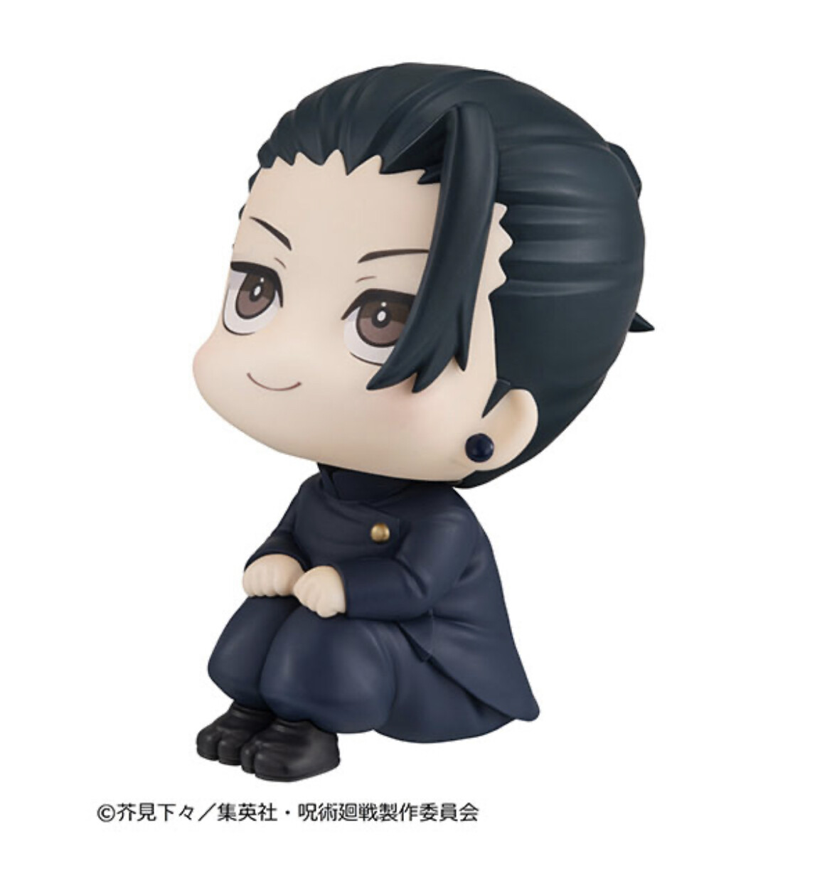 Jujutsu Kaisen - Geto Suguru - Look Up - Kousen ver. (MegaHouse) photo 7