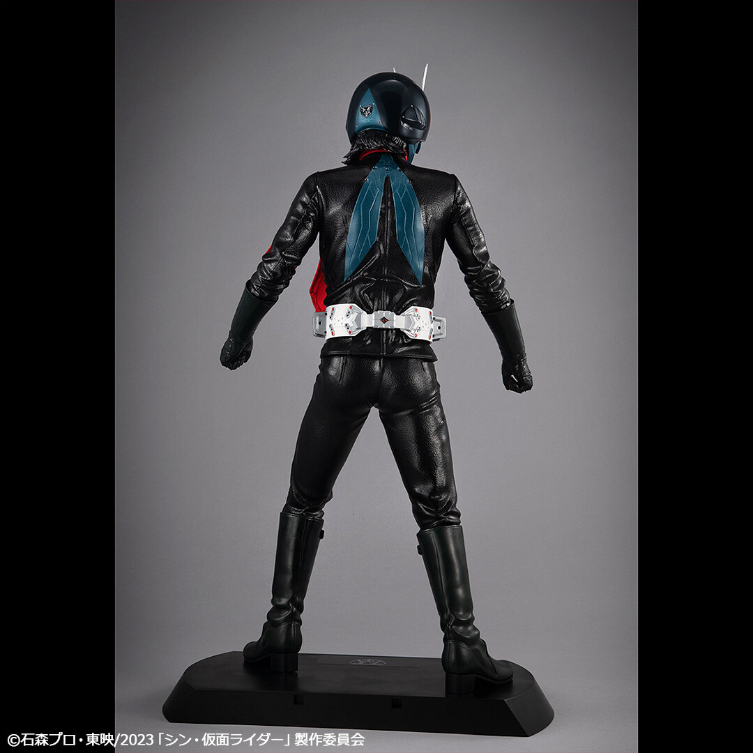 Shin Kamen Rider - Kamen Rider - Ultimate Article (MegaHouse) photo 3