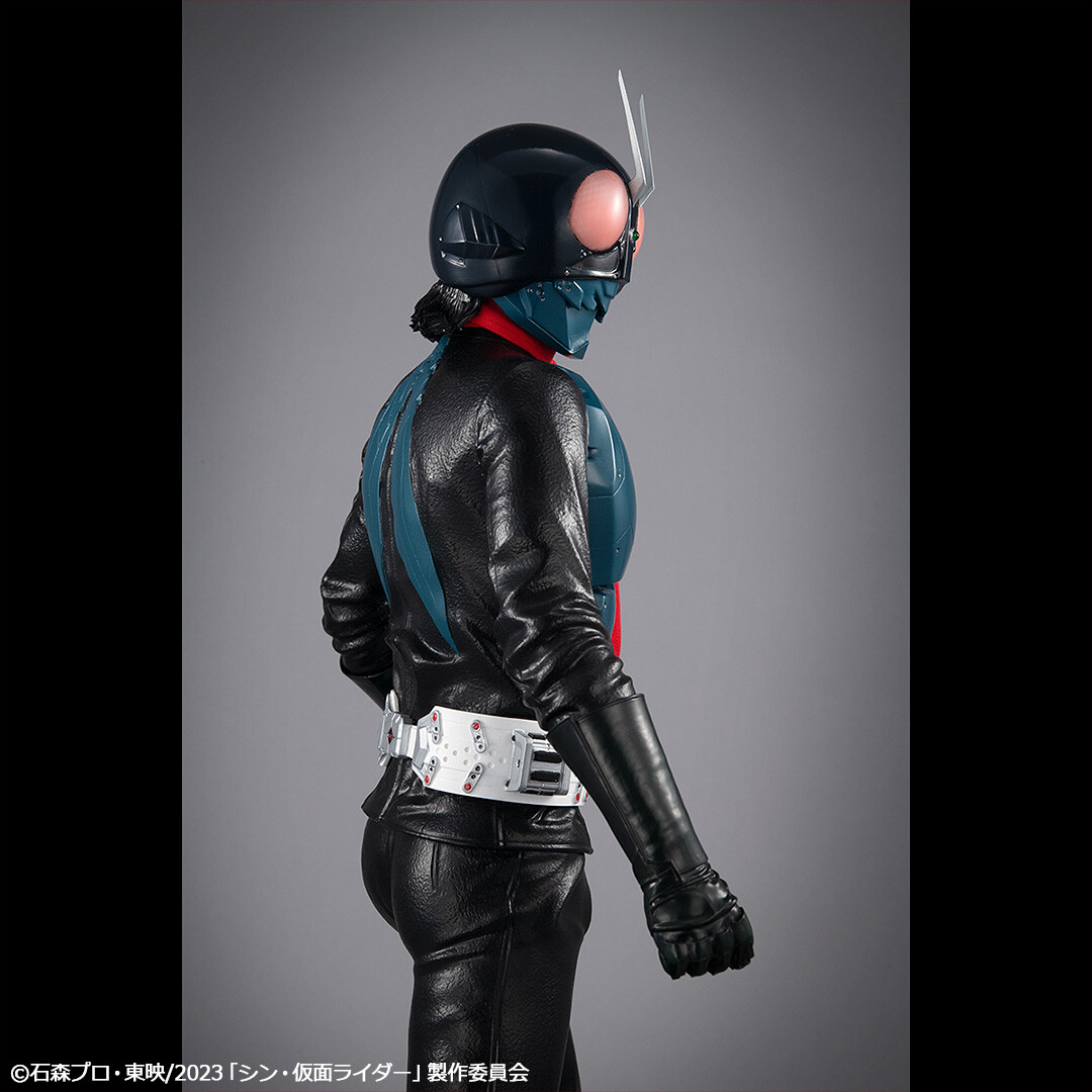 Shin Kamen Rider - Kamen Rider - Ultimate Article (MegaHouse) photo 4