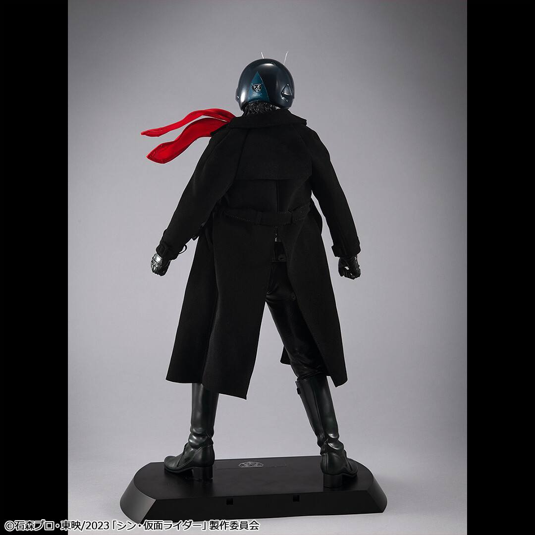 Shin Kamen Rider - Kamen Rider - Ultimate Article (MegaHouse) photo 7