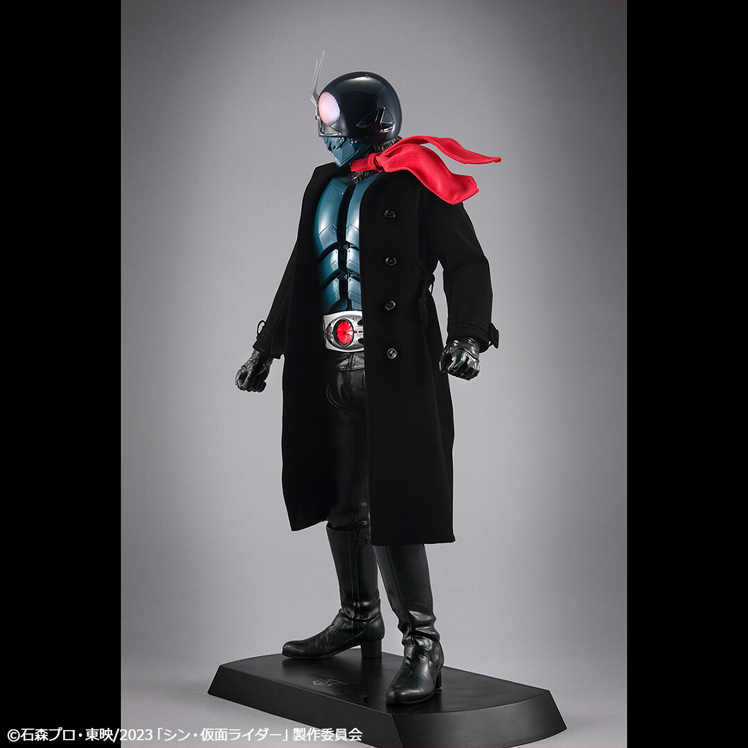Shin Kamen Rider - Kamen Rider - Ultimate Article (MegaHouse) photo 8