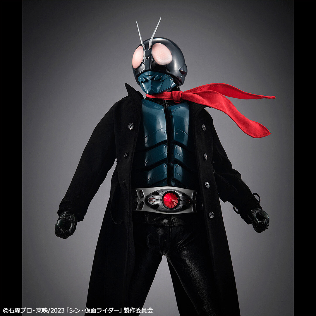 Shin Kamen Rider - Kamen Rider - Ultimate Article (MegaHouse) photo 10