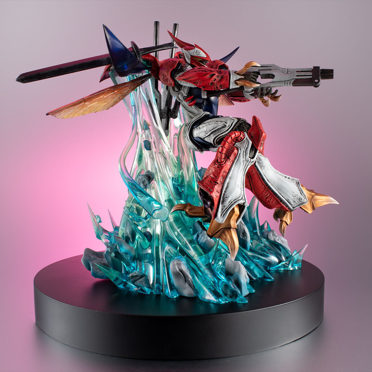 Seisenshi Dunbine - Billbine - Real Posing Robots (MegaHouse) photo 2