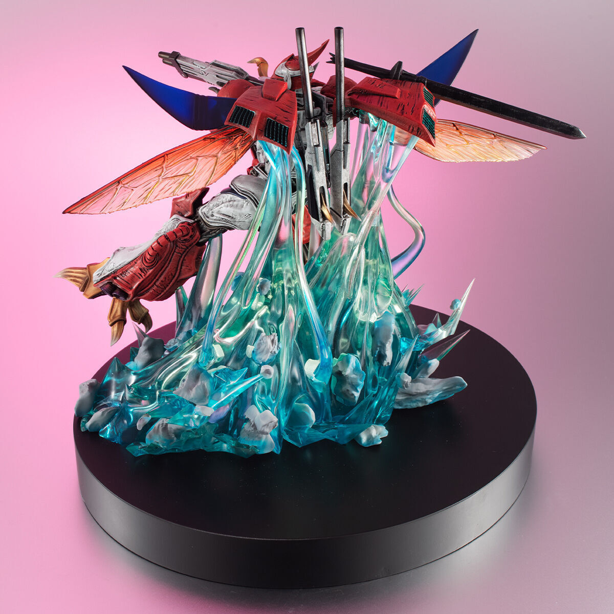 Seisenshi Dunbine - Billbine - Real Posing Robots (MegaHouse) photo 3
