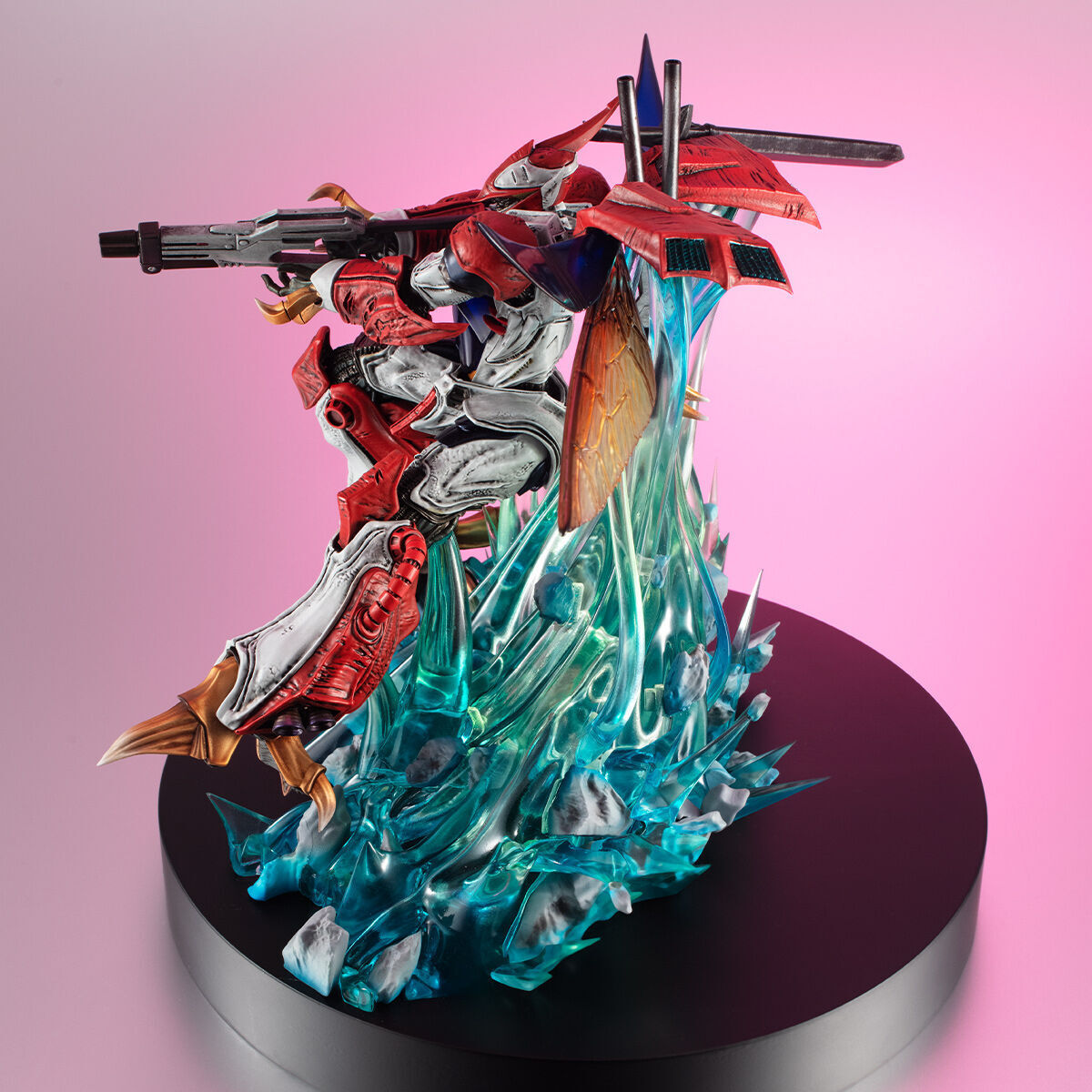 Seisenshi Dunbine - Billbine - Real Posing Robots (MegaHouse) photo 4