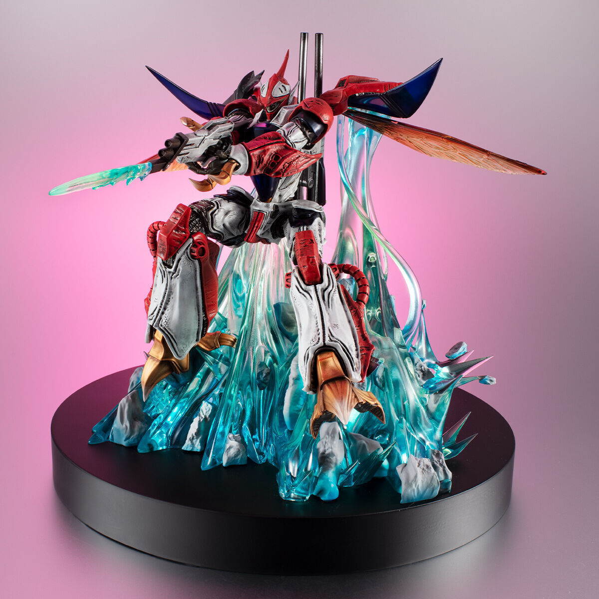 Seisenshi Dunbine - Billbine - Real Posing Robots (MegaHouse) photo 5
