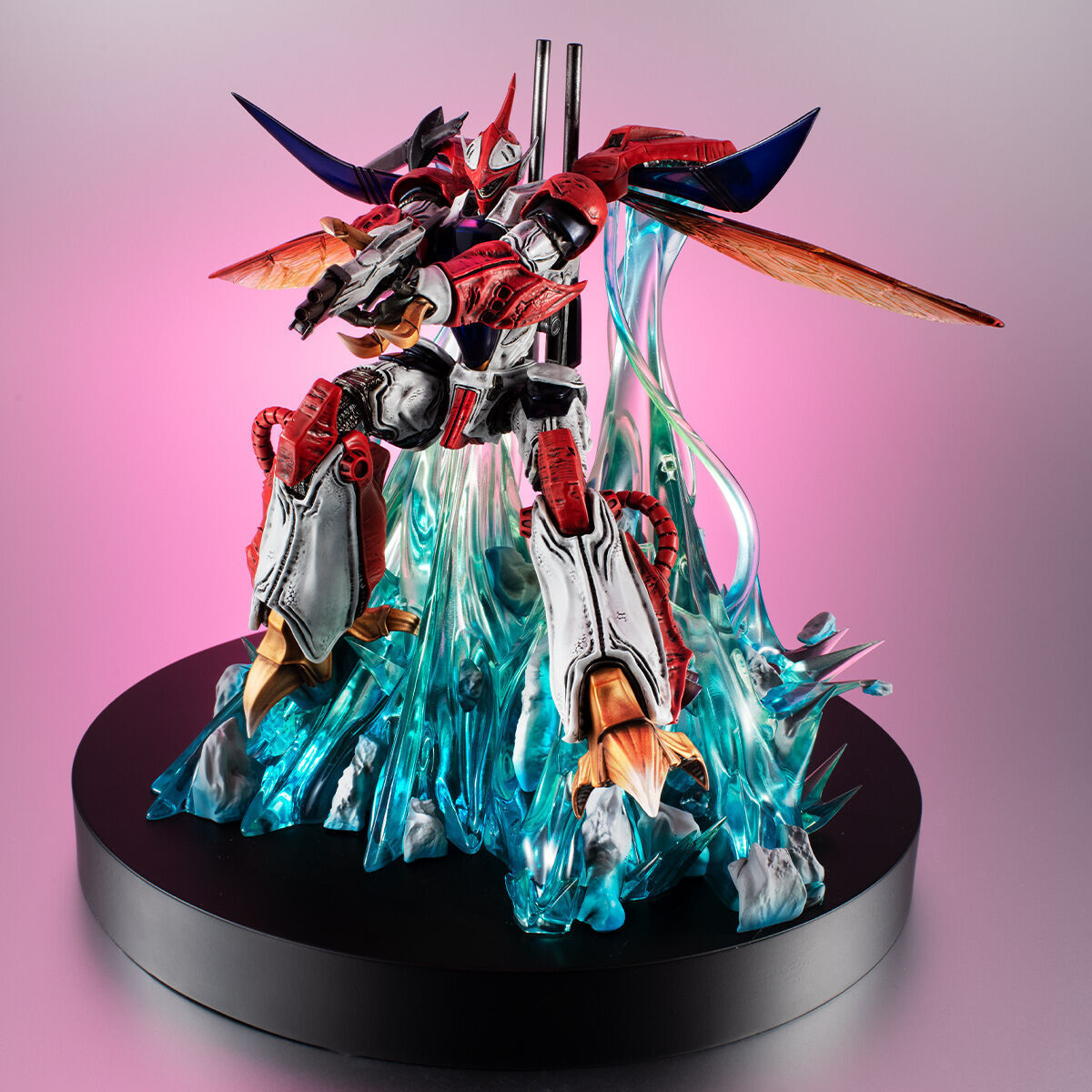 Seisenshi Dunbine - Billbine - Real Posing Robots (MegaHouse) photo 6
