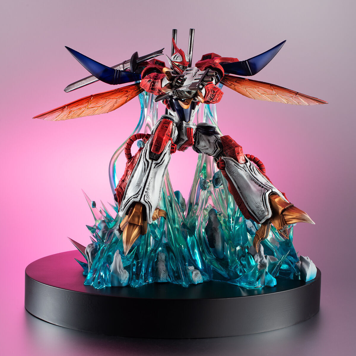 Seisenshi Dunbine - Billbine - Real Posing Robots (MegaHouse) photo 7