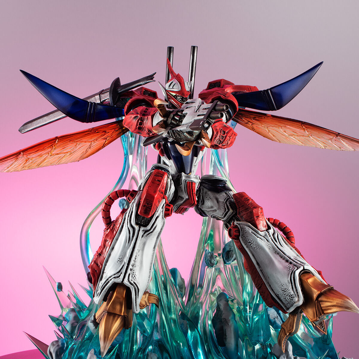 Seisenshi Dunbine - Billbine - Real Posing Robots (MegaHouse) photo 8