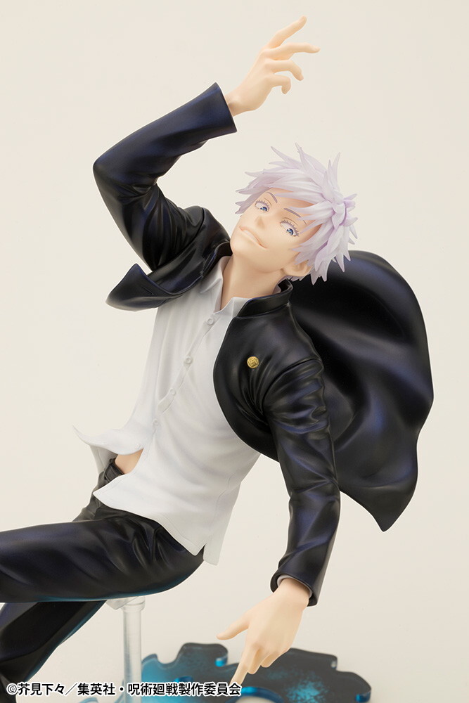 Jujutsu Kaisen Dai 2 Ki - Gojo Satoru - ARTFX J - 1/8 - Hidden Inventory/Premature Death Ver. (Kotobukiya) photo 3