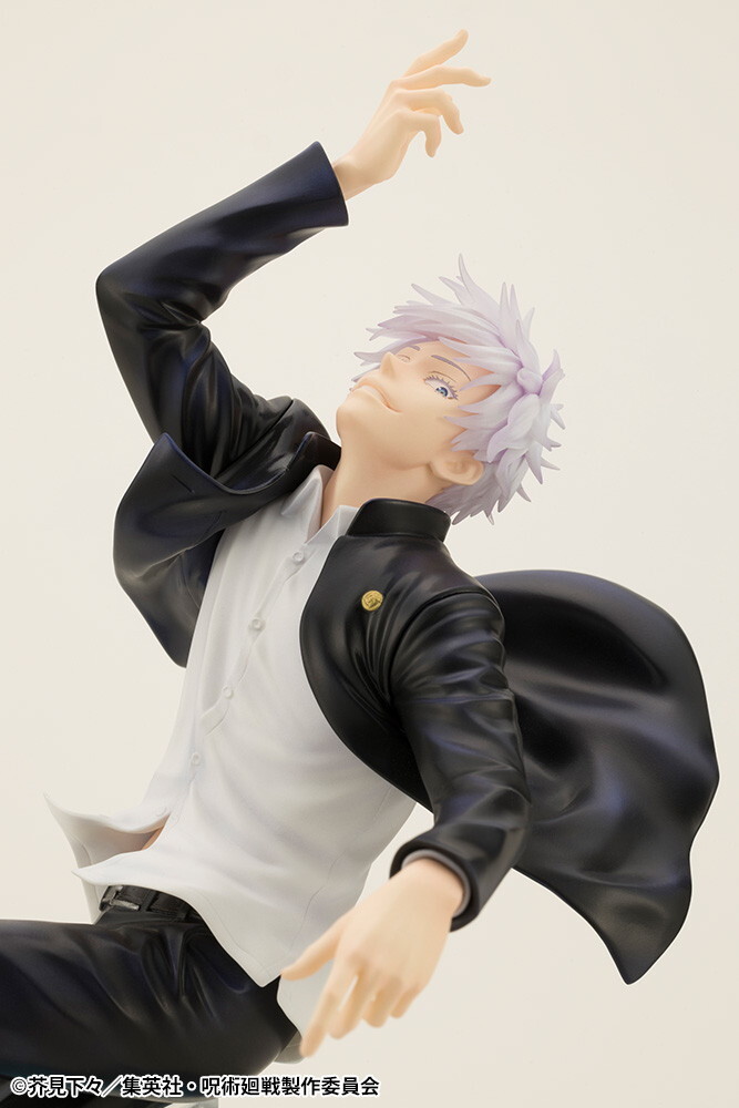 Jujutsu Kaisen Dai 2 Ki - Gojo Satoru - ARTFX J - 1/8 - Hidden Inventory/Premature Death Ver. (Kotobukiya) photo 4