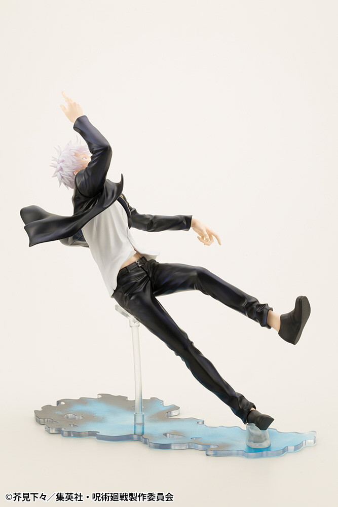 Jujutsu Kaisen Dai 2 Ki - Gojo Satoru - ARTFX J - 1/8 - Hidden Inventory/Premature Death Ver. (Kotobukiya) photo 5
