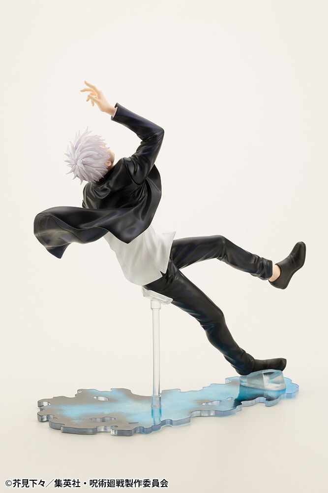 Jujutsu Kaisen Dai 2 Ki - Gojo Satoru - ARTFX J - 1/8 - Hidden Inventory/Premature Death Ver. (Kotobukiya) photo 6