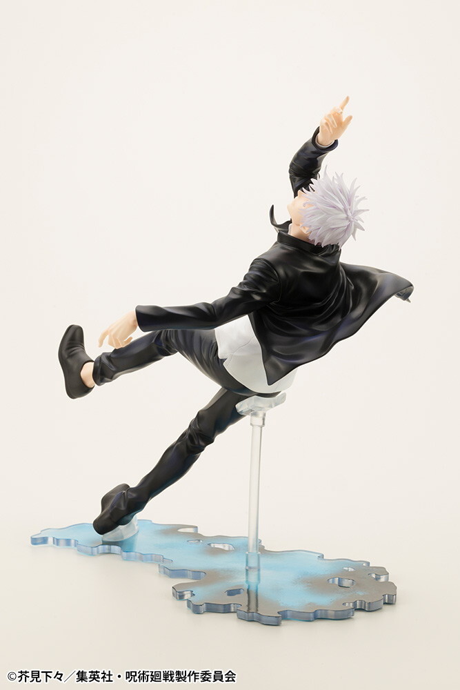 Jujutsu Kaisen Dai 2 Ki - Gojo Satoru - ARTFX J - 1/8 - Hidden Inventory/Premature Death Ver. (Kotobukiya) photo 7