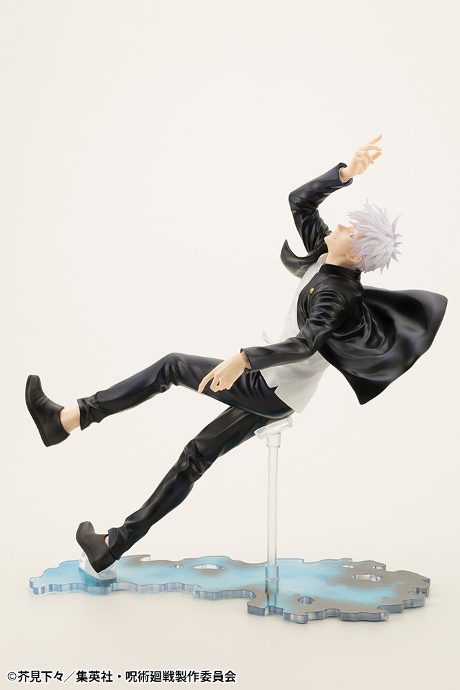 Jujutsu Kaisen Dai 2 Ki - Gojo Satoru - ARTFX J - 1/8 - Hidden Inventory/Premature Death Ver. (Kotobukiya) photo 8