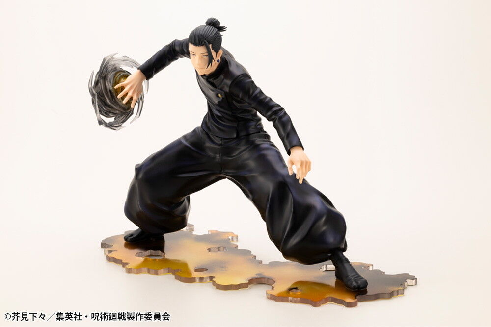 Jujutsu Kaisen Dai 2 Ki - Geto Suguru - ARTFX J - 1/8 - Hidden Inventory/Premature Death Ver. (Kotobukiya) photo 7