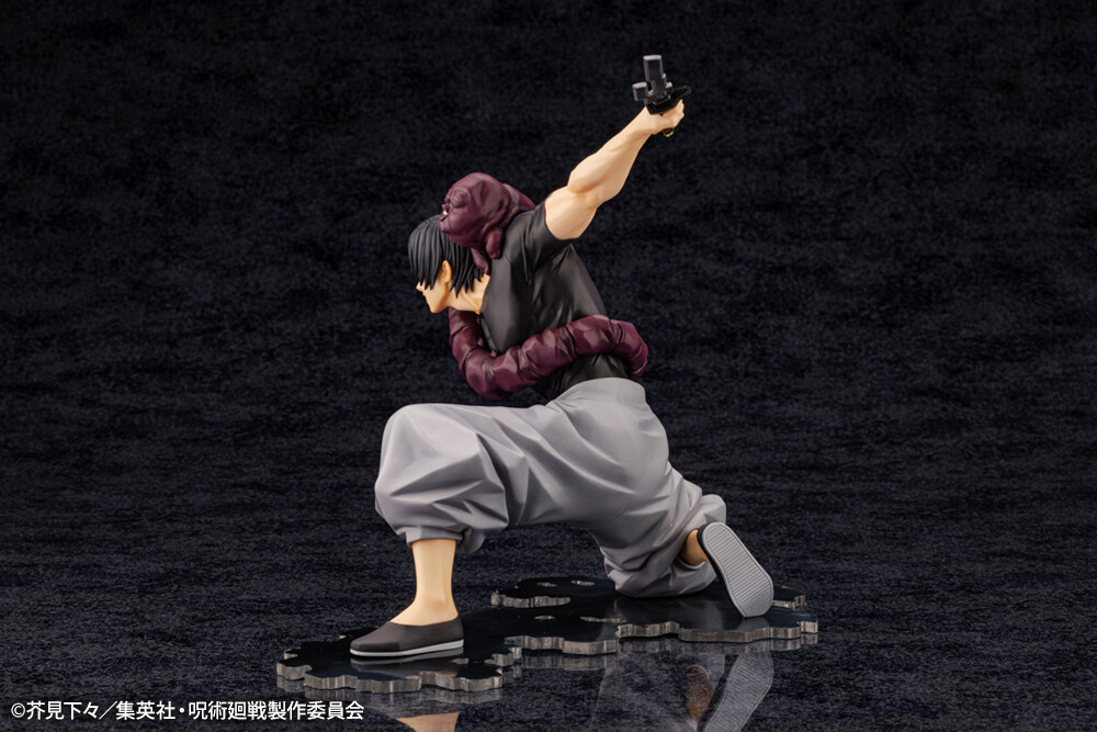 Jujutsu Kaisen - Fushiguro Toji - Jurei (Bukiko) - ARTFX J - 1/8 (Kotobukiya) photo 10