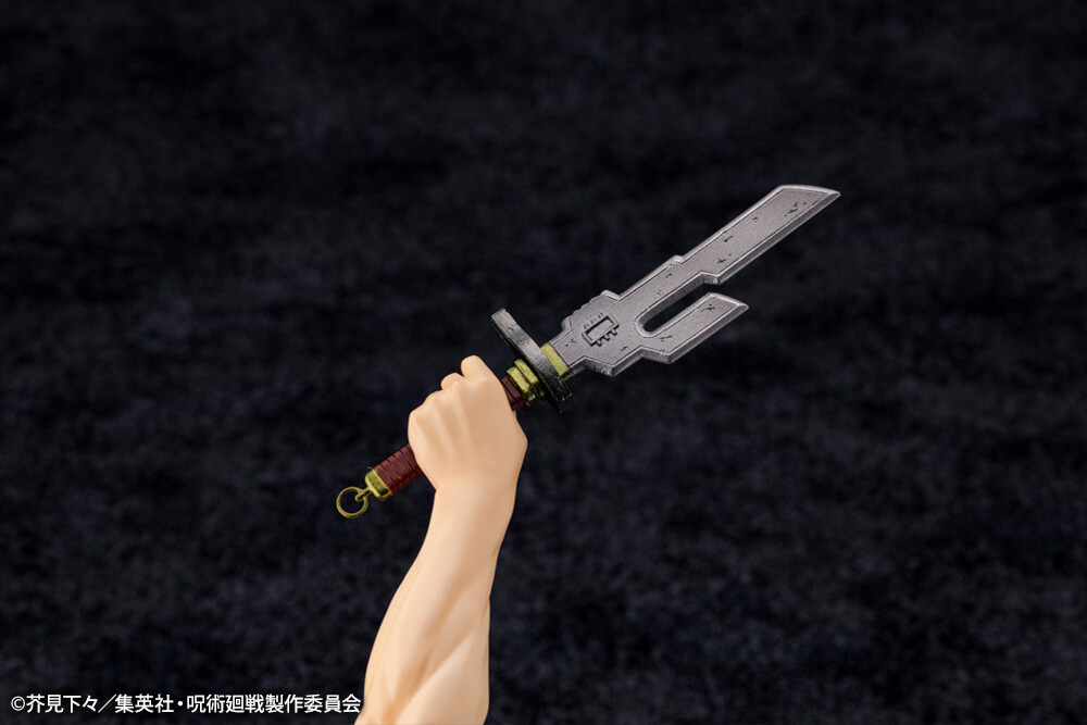 Jujutsu Kaisen - Fushiguro Toji - Jurei (Bukiko) - ARTFX J - 1/8 (Kotobukiya) photo 12
