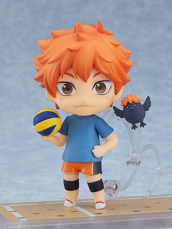 Haikyuu!! - Hinata Shouyou - Nendoroid (#2034) - The Way of the Ace Ver. (Good Smile Company, Orange Rouge) photo 2