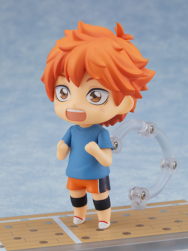 Haikyuu!! - Hinata Shouyou - Nendoroid (#2034) - The Way of the Ace Ver. (Good Smile Company, Orange Rouge) photo 3