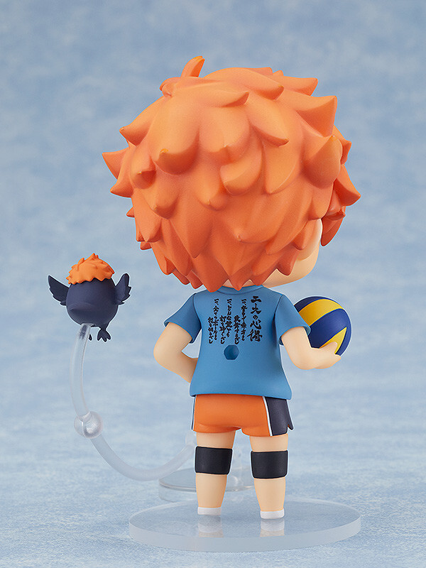 Haikyuu!! - Hinata Shouyou - Nendoroid (#2034) - The Way of the Ace Ver. (Good Smile Company, Orange Rouge) photo 5