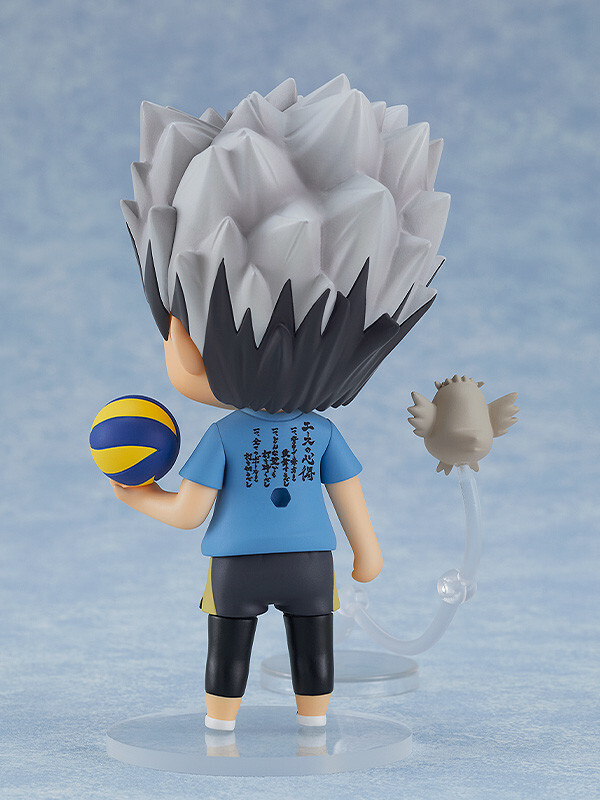 Haikyuu!! - Bokuto Koutarou - Nendoroid  (#2035) - Ace no Kokoroe ver. (Good Smile Company, Orange Rouge) photo 4