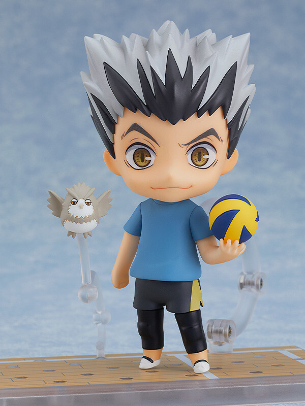 Haikyuu!! - Bokuto Koutarou - Nendoroid  (#2035) - Ace no Kokoroe ver. (Good Smile Company, Orange Rouge) photo 5