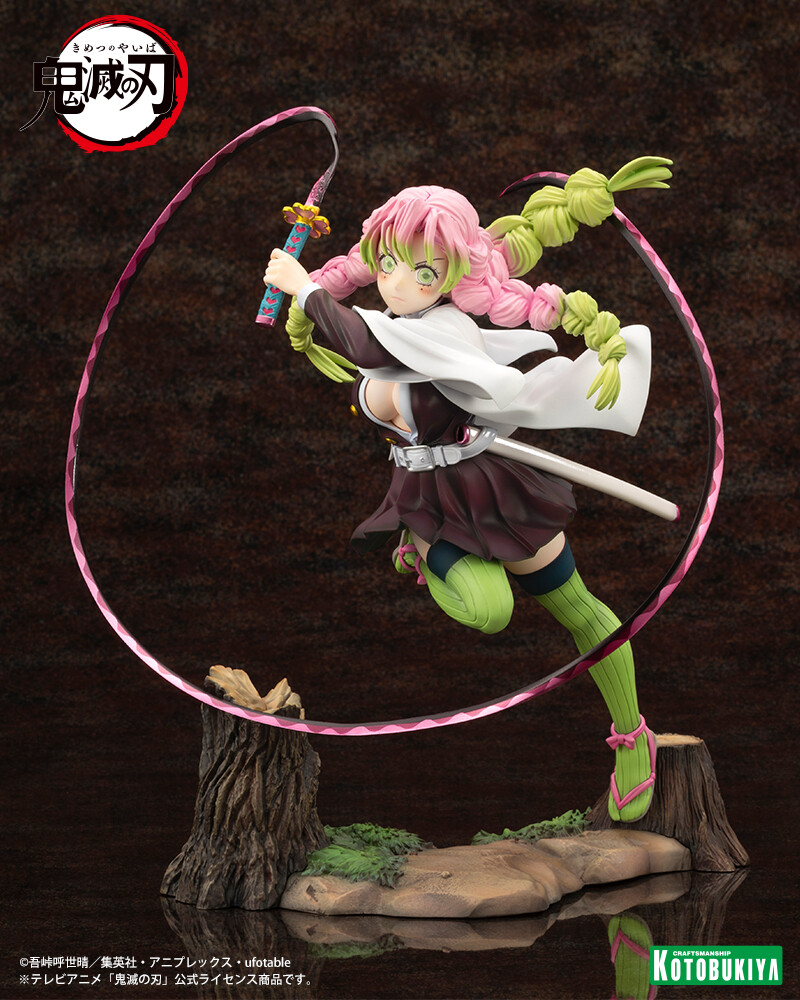 Kimetsu no Yaiba - Kanroji Mitsuri - ARTFX J - 1/8 (Kotobukiya) photo 5