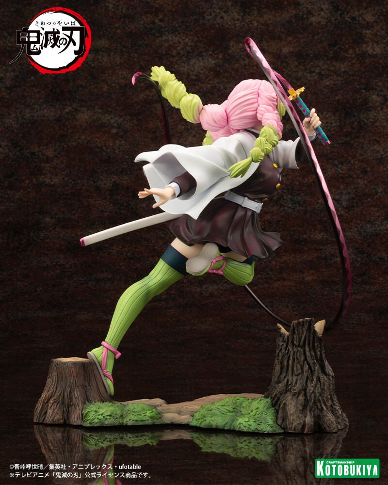 Kimetsu no Yaiba - Kanroji Mitsuri - ARTFX J - 1/8 (Kotobukiya) photo 7
