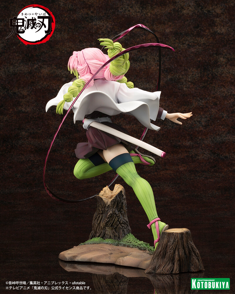 Kimetsu no Yaiba - Kanroji Mitsuri - ARTFX J - 1/8 (Kotobukiya) photo 8