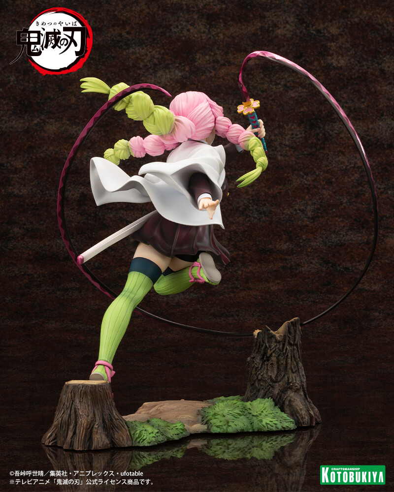 Kimetsu no Yaiba - Kanroji Mitsuri - ARTFX J - 1/8 (Kotobukiya) photo 9