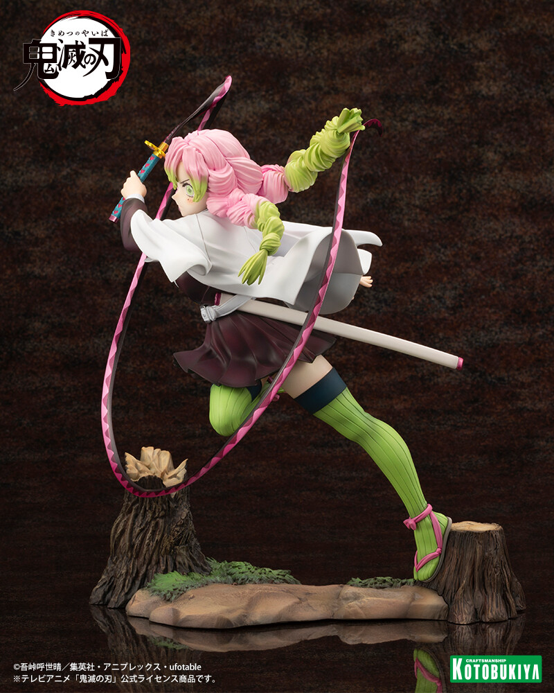 Kimetsu no Yaiba - Kanroji Mitsuri - ARTFX J - 1/8 (Kotobukiya) photo 10