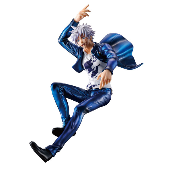 Jujutsu Kaisen Dai 2 Ki - Gojo Satoru - Ichiban Kuji - Ichiban Kuji Jujutsu Kaisen Kaigyoku Gyokusetsu ~Ni~  (Last One Prize) - Last One ver. (Bandai Spirits) photo 1