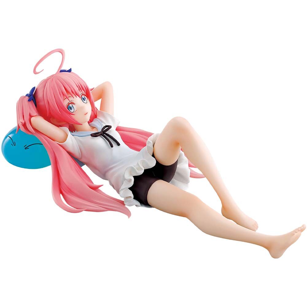 Tensei Shitara Slime Datta Ken - Milim Nava - Rimuru Tempest - Ichiban Kuji - Ichiban Kuji Tensei Shitara Slime Datta Ken Tempest Biyori (B Prize) (Bandai Spirits) photo 3