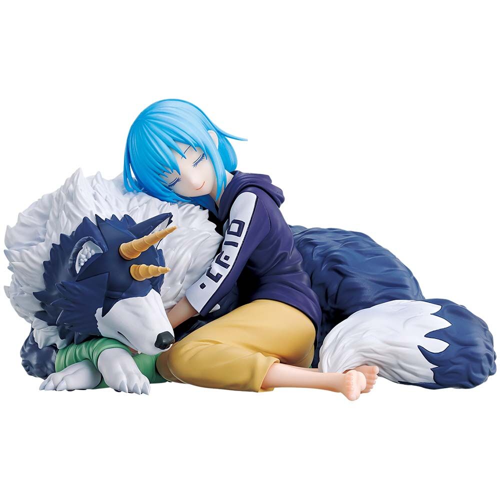 Tensei Shitara Slime Datta Ken - Ranga - Rimuru Tempest - Ichiban Kuji - Ichiban Kuji Tensei Shitara Slime Datta Ken Tempest Biyori (Last One Prize) - Last One Ver. (Bandai Spirits) photo 3