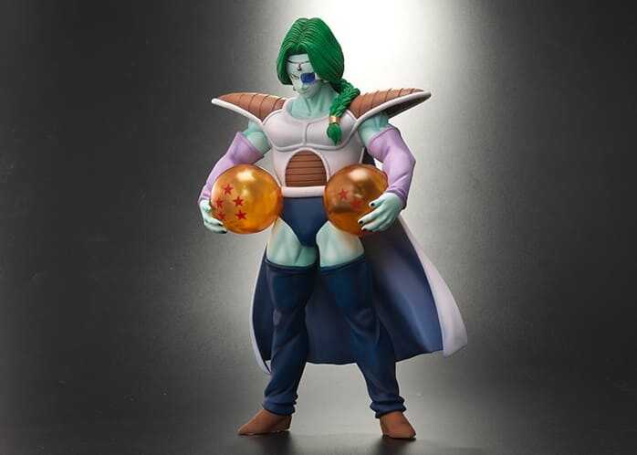 Dragon Ball Z - Zarbon - Dragon Ball Arise (Plex, Zeem) photo 2